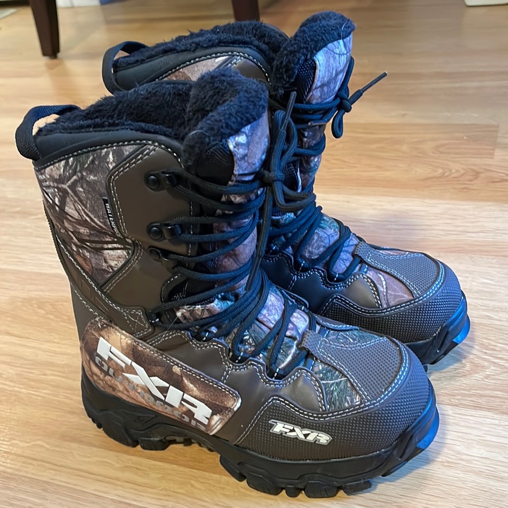 FXR X CROSS BOOT